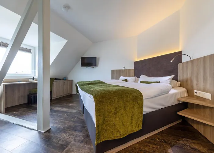 Trip Inn Hotel Esplanade, Düsseldorf