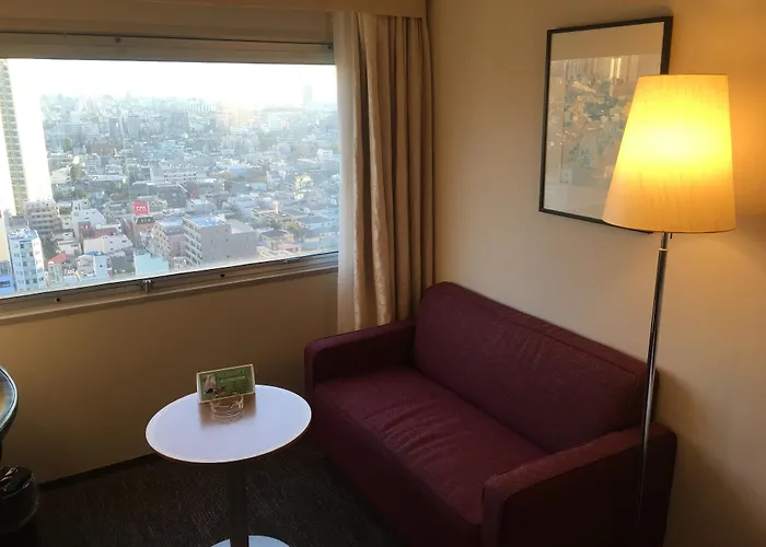 Nakano Sunplaza Hotel