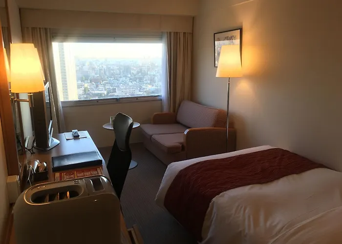 Nakano Sunplaza Hotel
