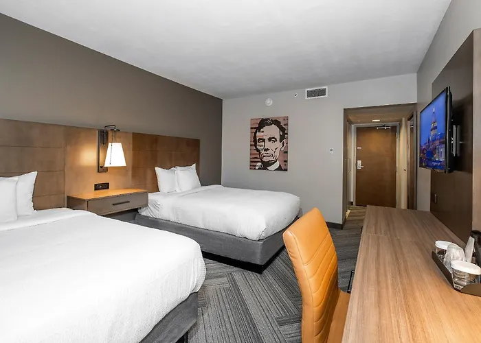 Hotel: State House Inn, Trademark Collection By Wyndham