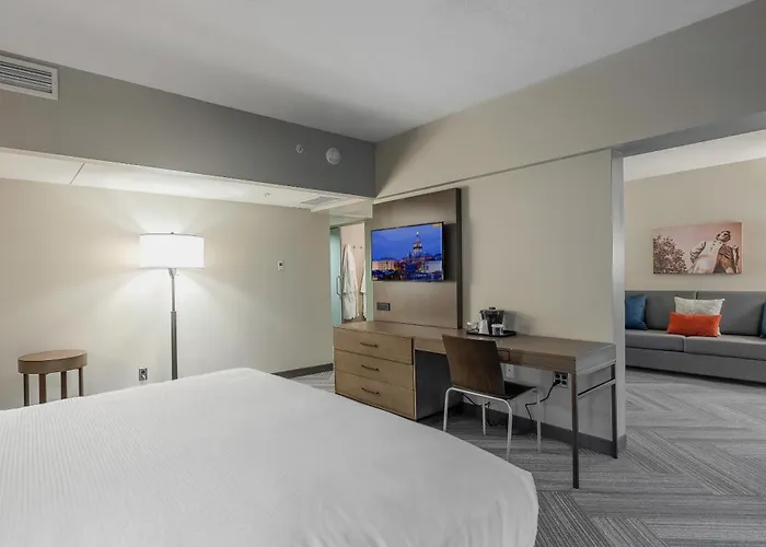 Hotel: State House Inn, Trademark Collection By Wyndham