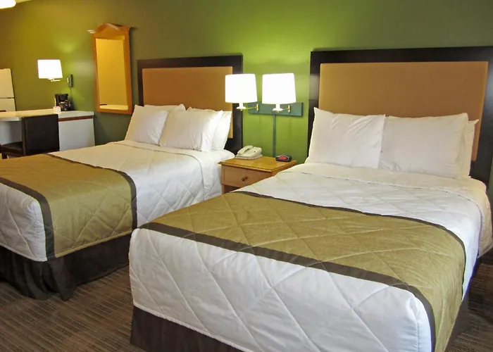 Extended Stay America Select Suites - Washington, Dc - Sterling - Dulles