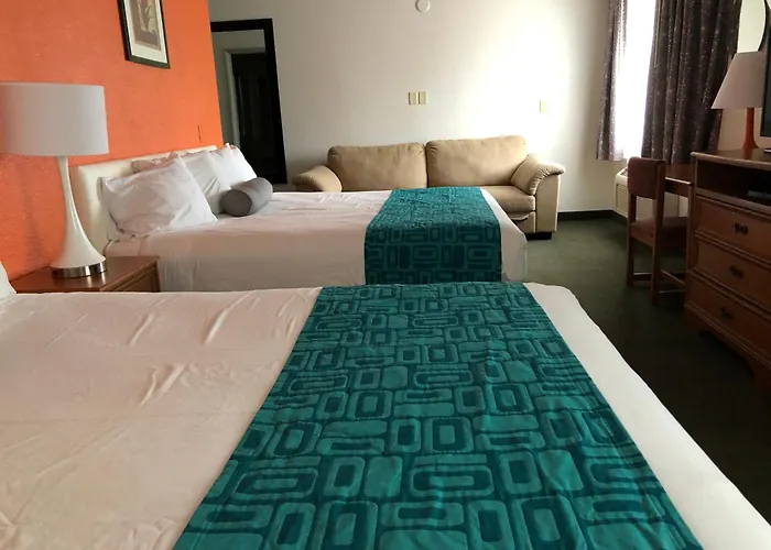 Motel: Howard Johnson By Wyndham Salem