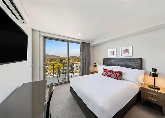 Adina Serviced Apartments Canberra Dickson