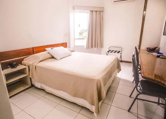 Hotel boutique: Rede Andrade Barravento