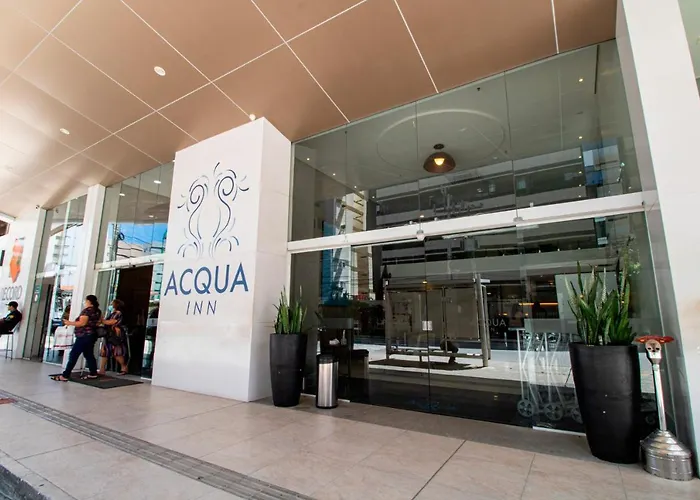 Acqua Inn Maceió Ponta Verde