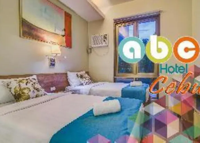 Self catering: Abc Hotel Cebu