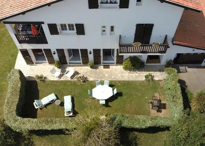 Appartement entre 2 plages