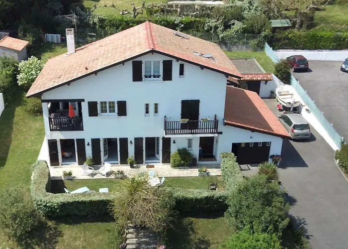 Appartement entre 2 plages