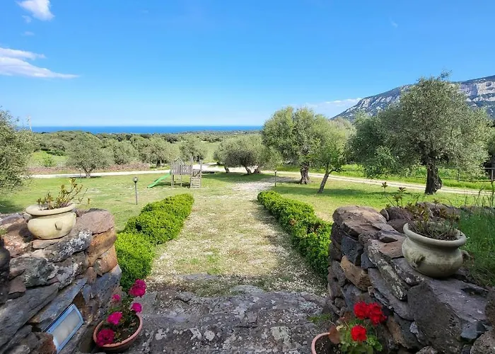 Agriturismo Su Barcu