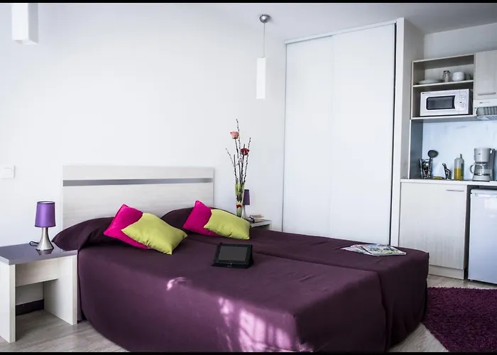 Hôtel accueillant les animaux: Appart'Hotel - Residence La Closeraie