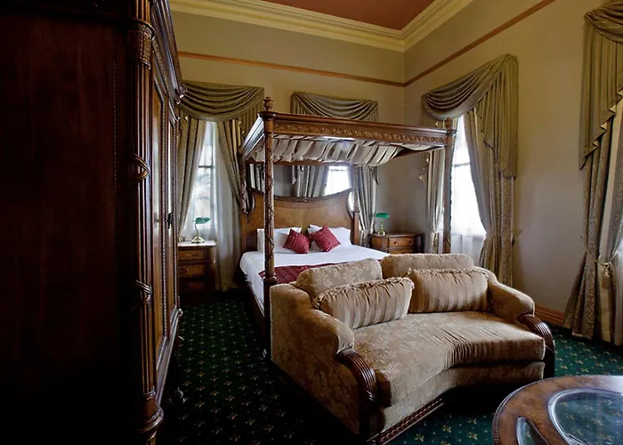 In Luxury hotels Denison Boutique