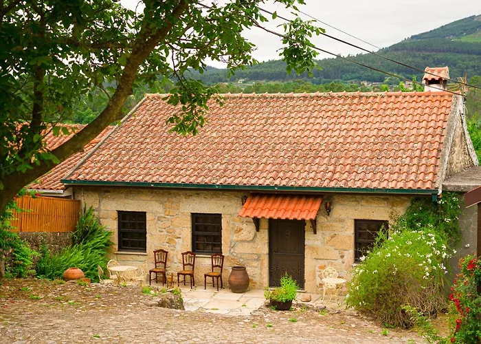 Casa das Infusões - Soalheiro
