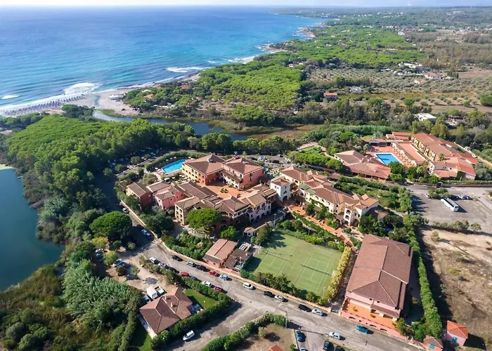 Kinderhotel Nicolaus Club Torre Moresca