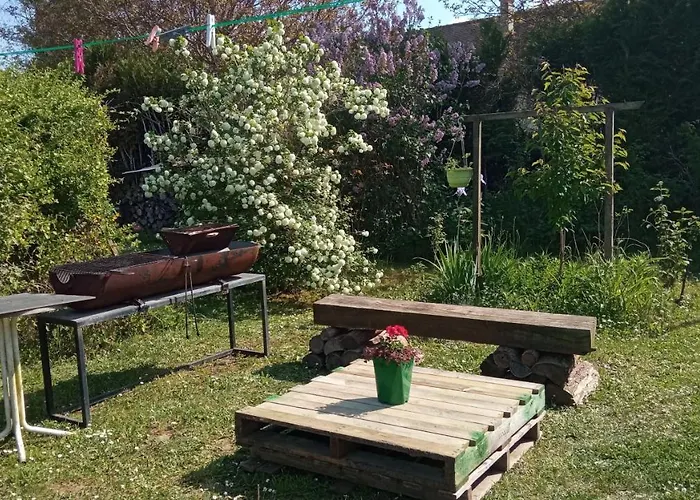 B&B du Cerisier, diner sur demande