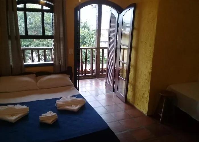 Pousada Maanaim 2