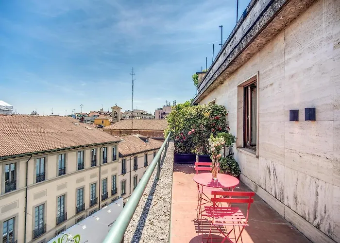 Hotel pres du College: Milhouse Suites Duomo