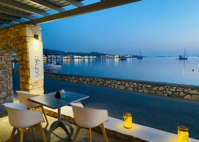 Alkyon Hotel
