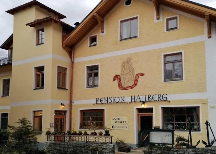 Pension Hallberg
