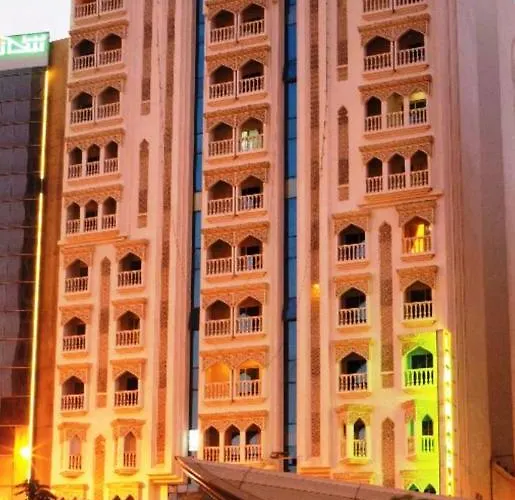 Landmark Plaza Hotel