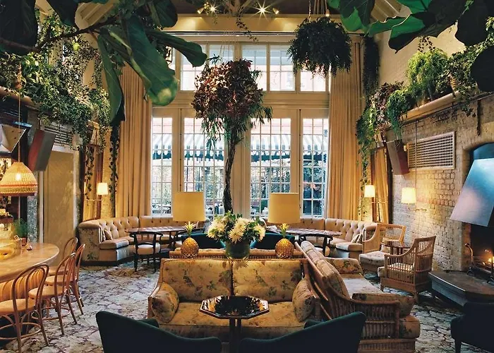 Chiltern Firehouse