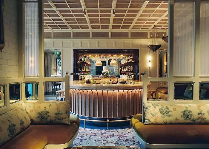 Chiltern Firehouse
