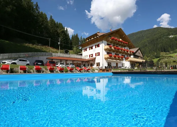 Pension Alpeggerhof