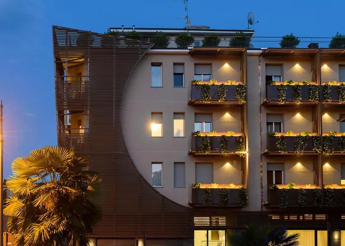 Hotel vicino al College: Hotel Meeting