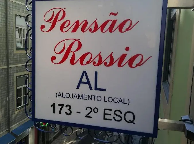 Alojamento Local Pensão Rossio