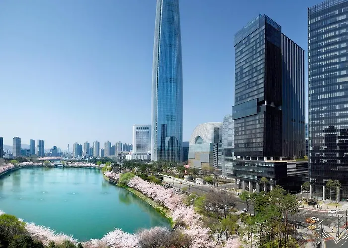 Resort: Sofitel Ambassador Seoul Hotel & Serviced Residences