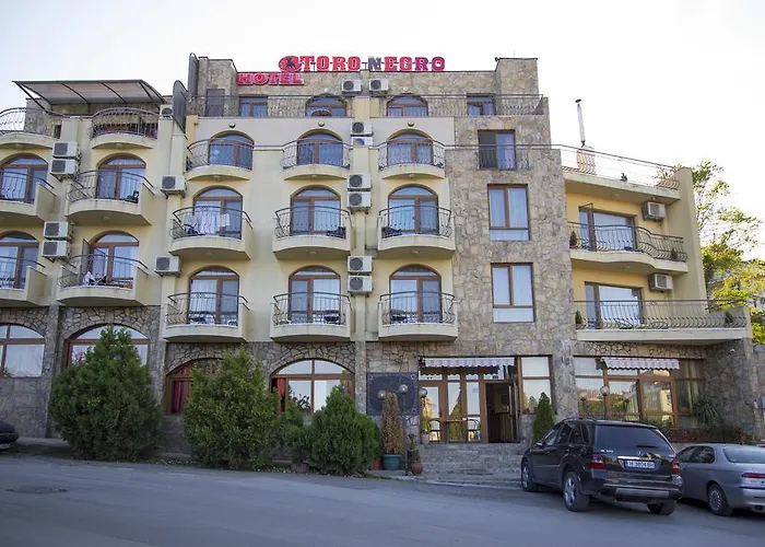 Hotel Toro Negro
