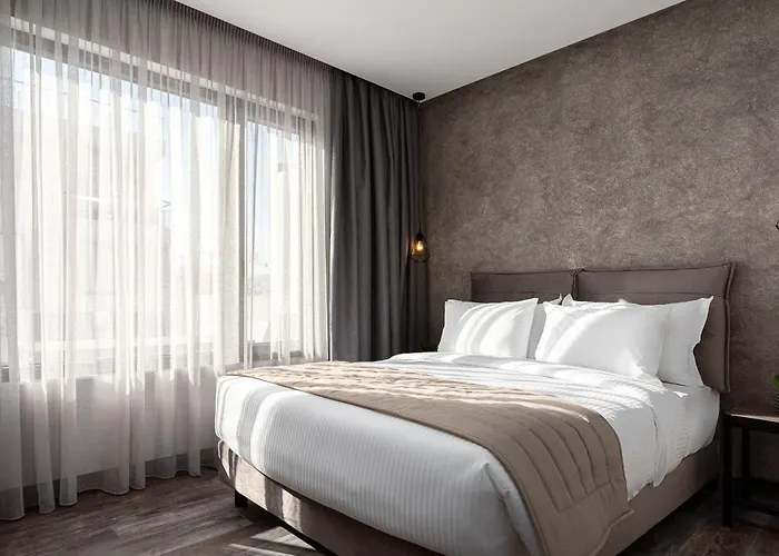 My Aparthotels Athenian Spirit