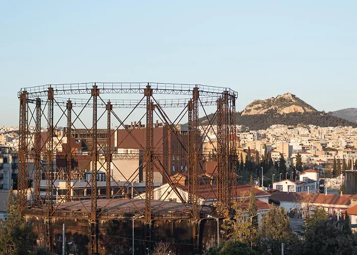 My Aparthotels Athenian Spirit