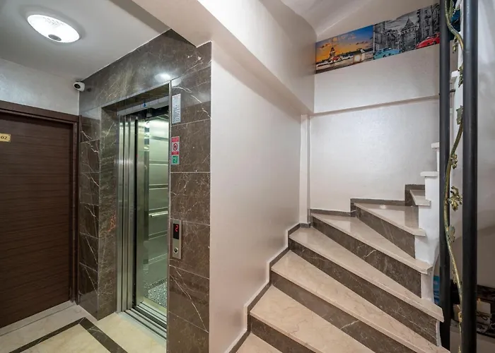 Taksim Story Residence