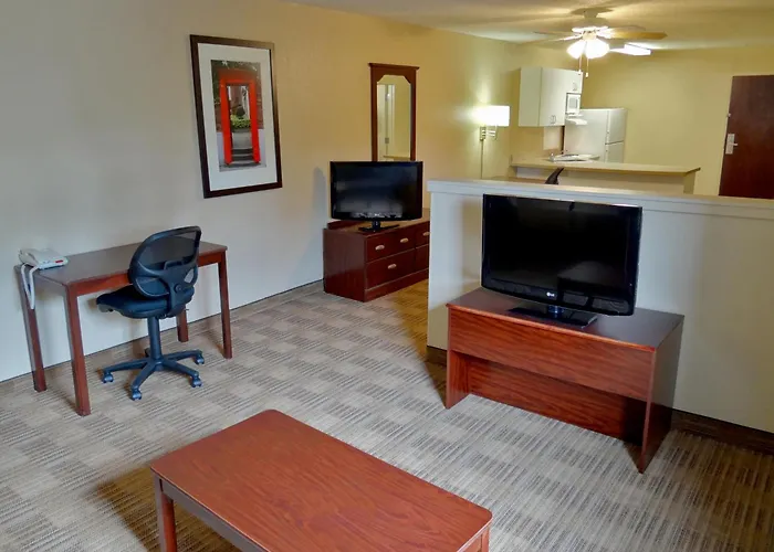 In Luxury hotels Extended Stay America Select Suites - Orlando - Maitland - 1760 Pembrook Dr