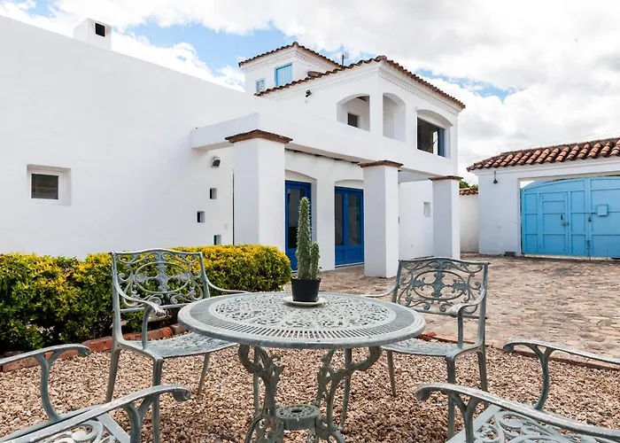 Casa Mediterránea Villa de Leyva