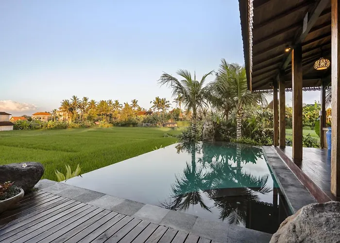 Vacation home: Airsania Ubud Antique Villas