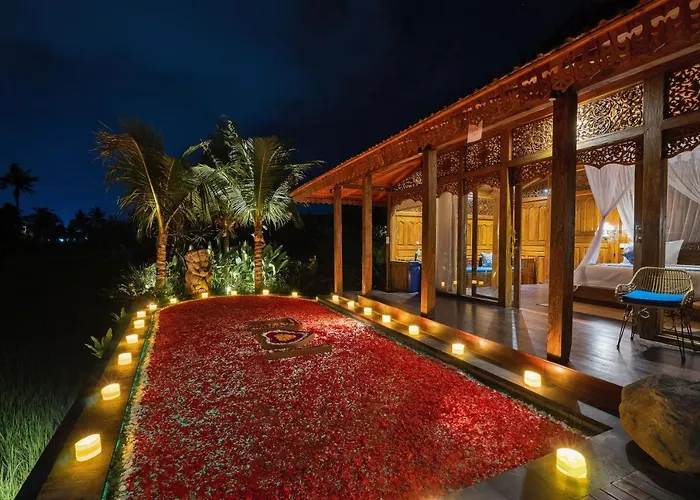 Vacation home: Airsania Ubud Antique Villas
