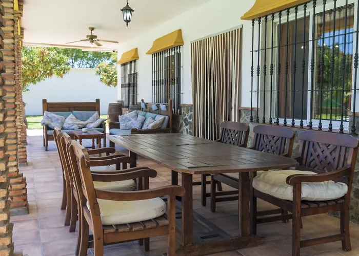 Chalet: villa rincon del hinojal