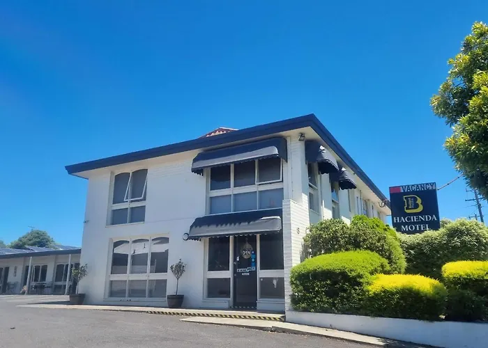 Hacienda Geelong