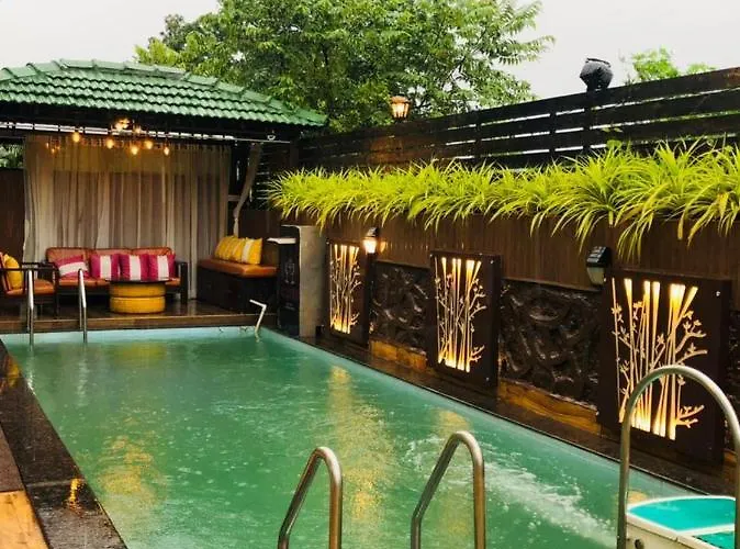 Slice Of Heaven.3-Bedroom With Pool & Gazebo