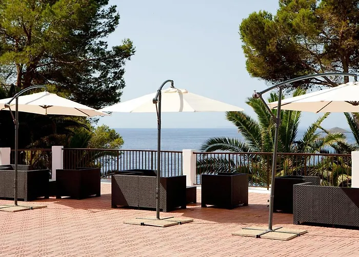Hotel de golf: Club Cala Azul