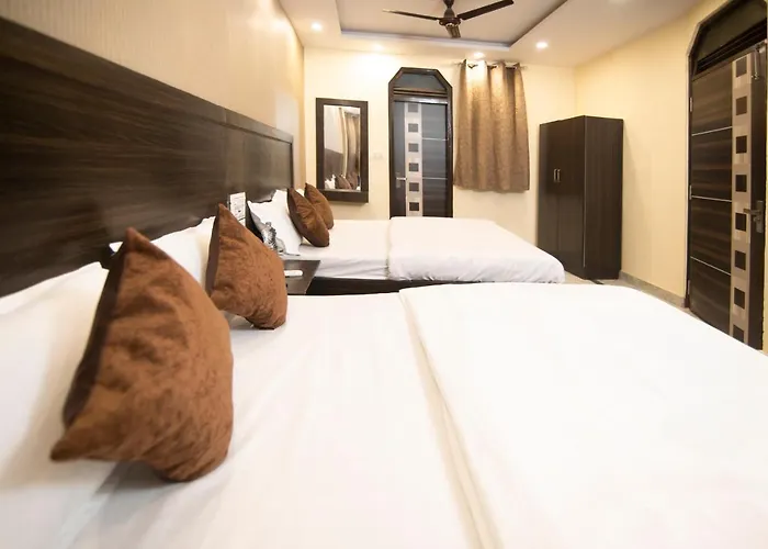 Hotel Siddharth A Boutique Guest House