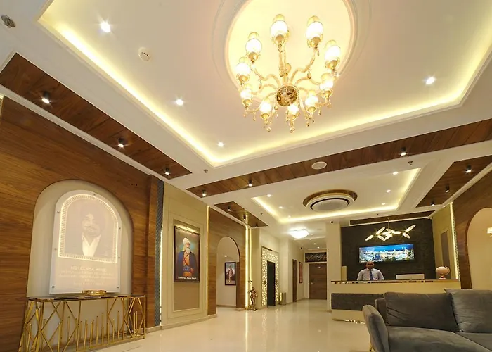 Hotel Psk Pride- Top Rated Property In Amritsar