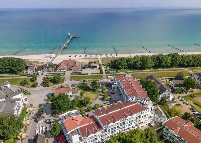 Aparthotel Zingst