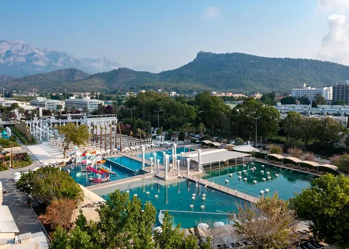 Welkom Hotel: 