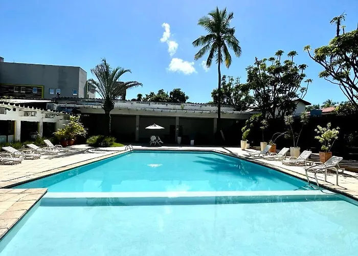 Hotel 3 estrelas: Delphin Beach Hotel