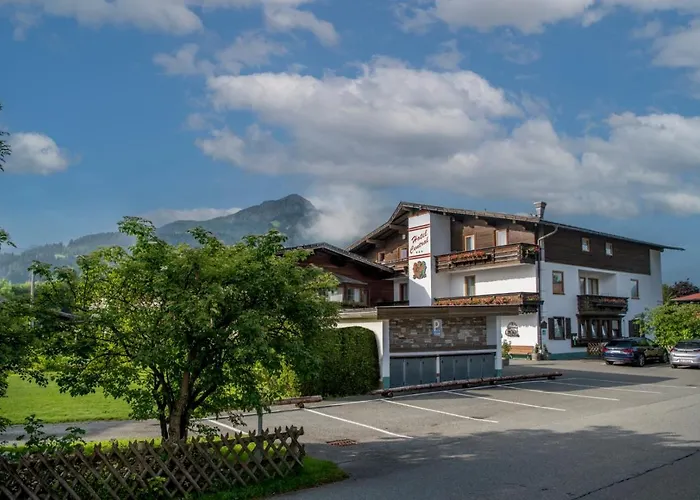 3-Sterne-Hotel: Familienhotel Central