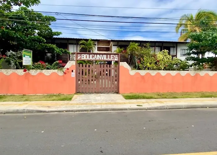 Ecovila-Zen Bougainville - Hotel Pousada
