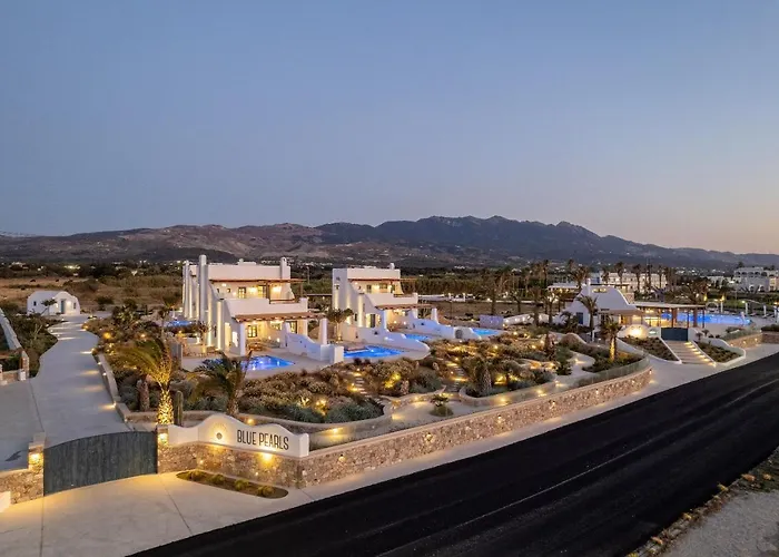Blue Pearls-Adults Only Luxury Suites